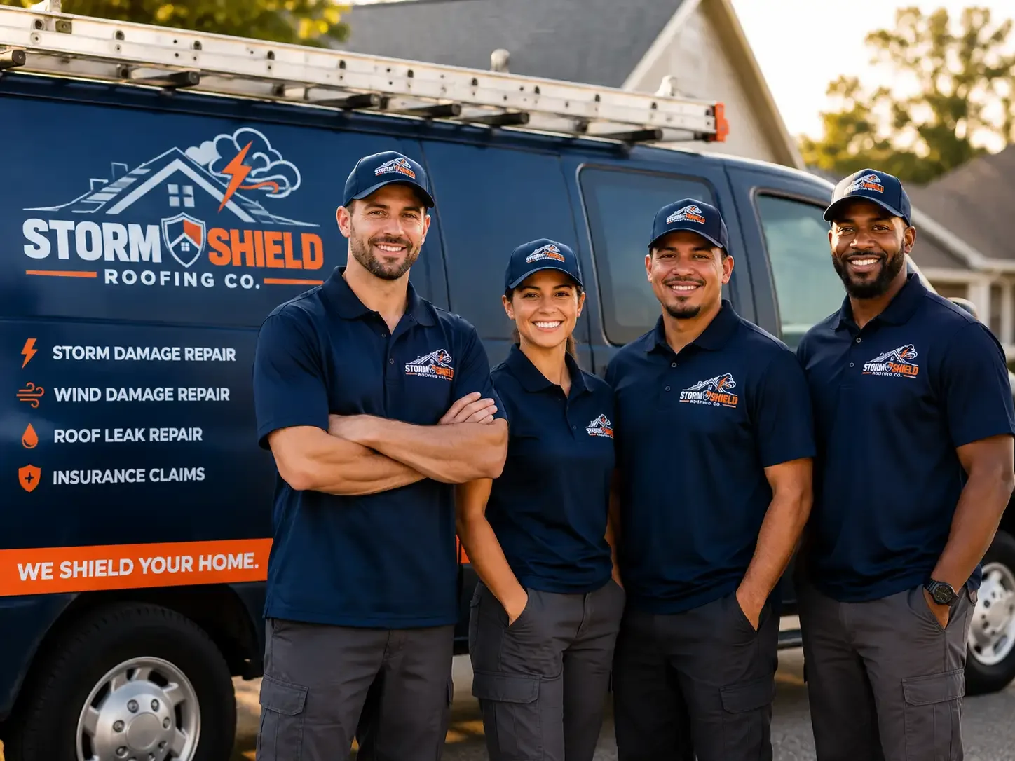 Storm Damage Roof Repair company in Taunton, MA